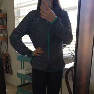 PUMA athletic jacket